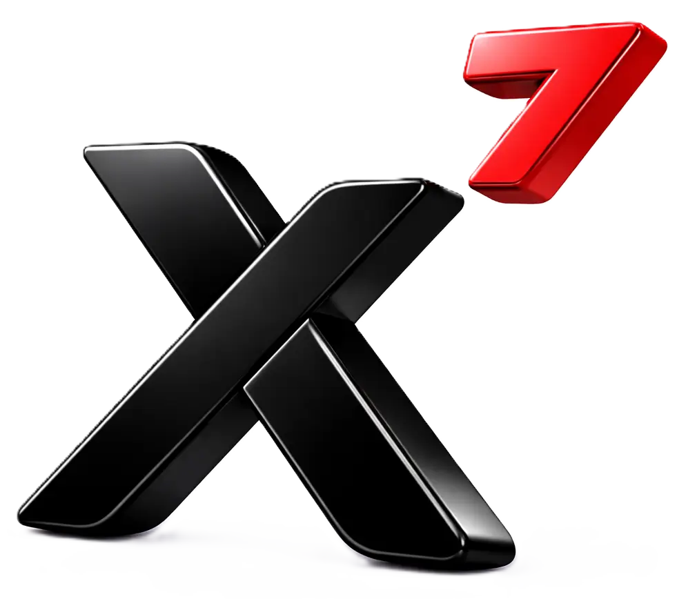 Xponential7 Floating Cube